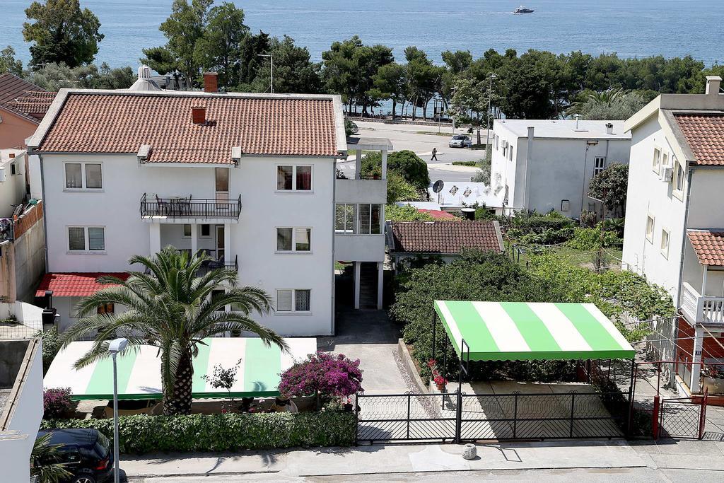 Apartments Stevo Nikocevic Bar Exterior photo